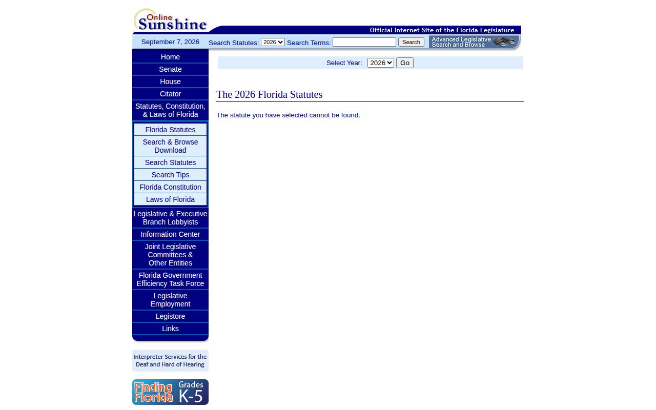 Franklin County arrest booking photographs covered by Florida Statutes section 901.43